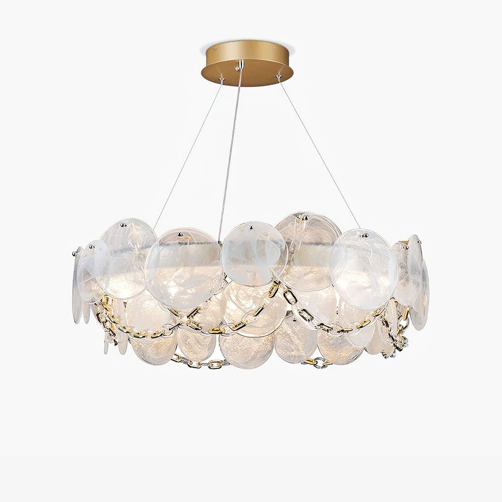 Cassia Chandelier - Vakkerlight