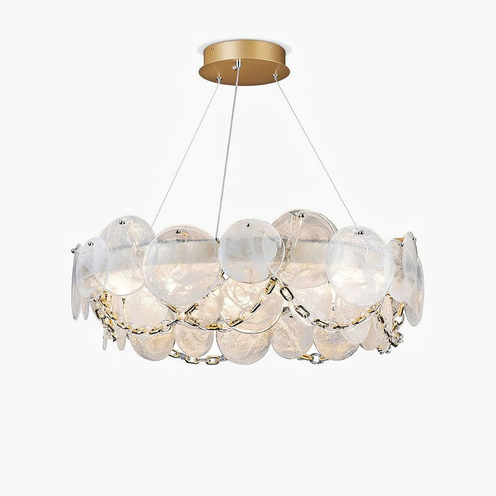 Cassia Chandelier - Vakkerlight