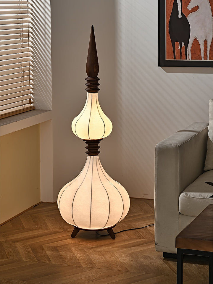 Cassia Floor Lamp - Vakkerlight