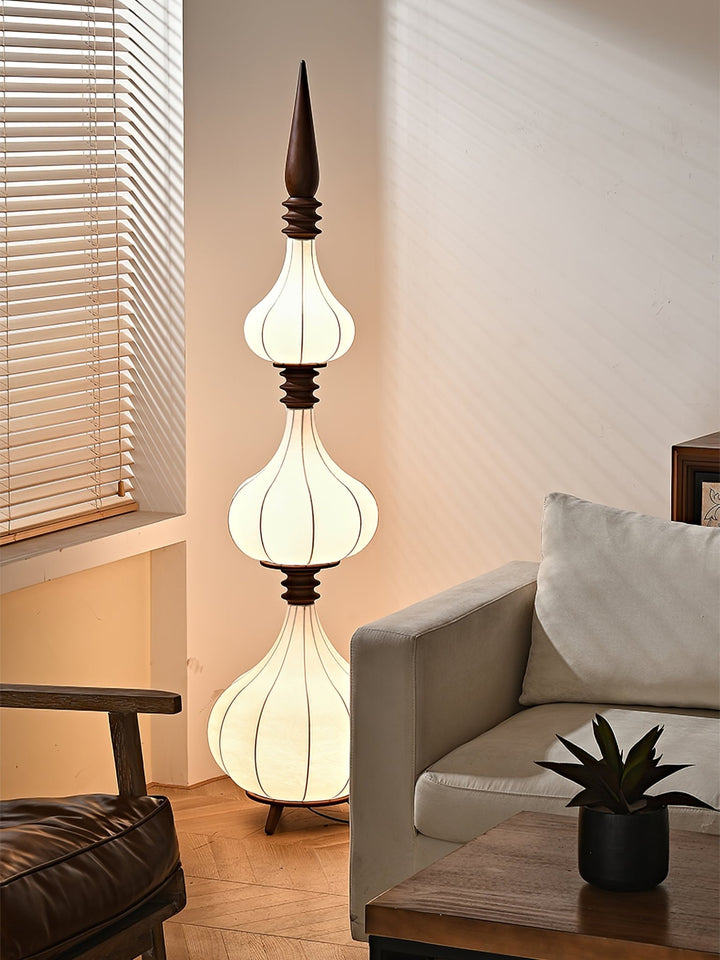 Cassia Floor Lamp - Vakkerlight