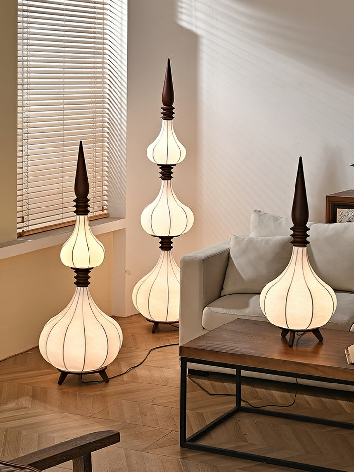 Cassia Floor Lamp - Vakkerlight