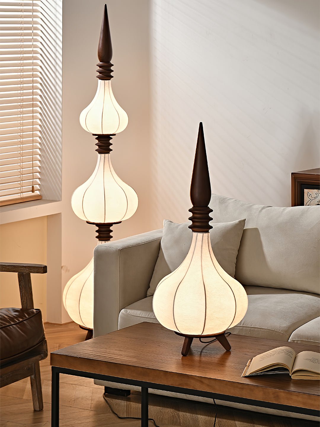 Cassia Floor Lamp