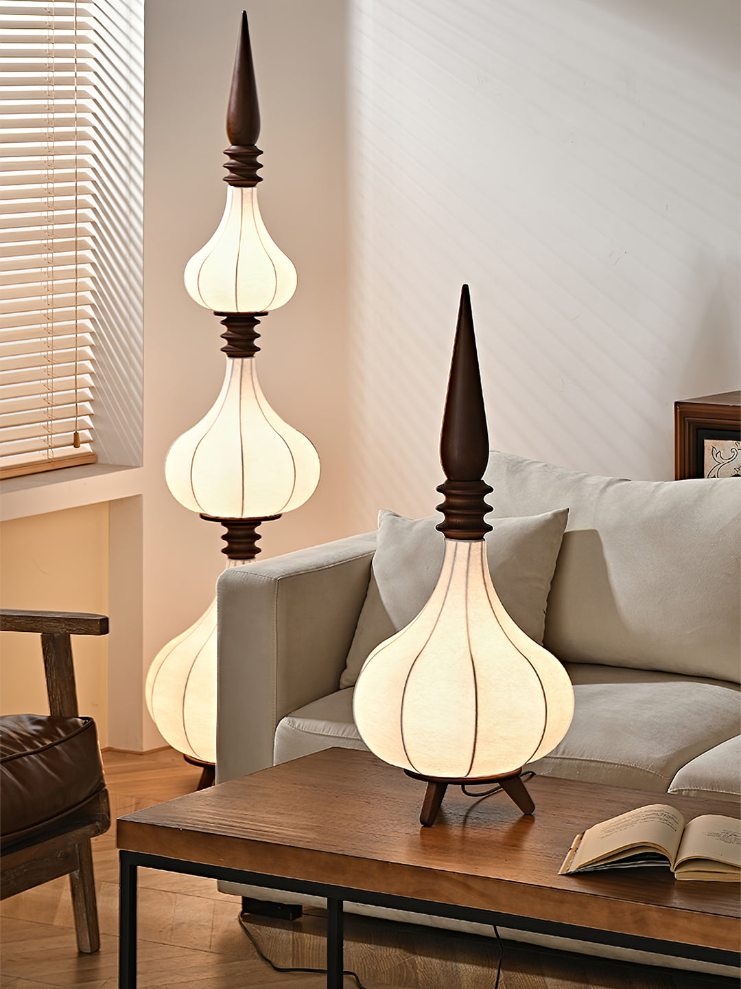 Cassia Floor Lamp