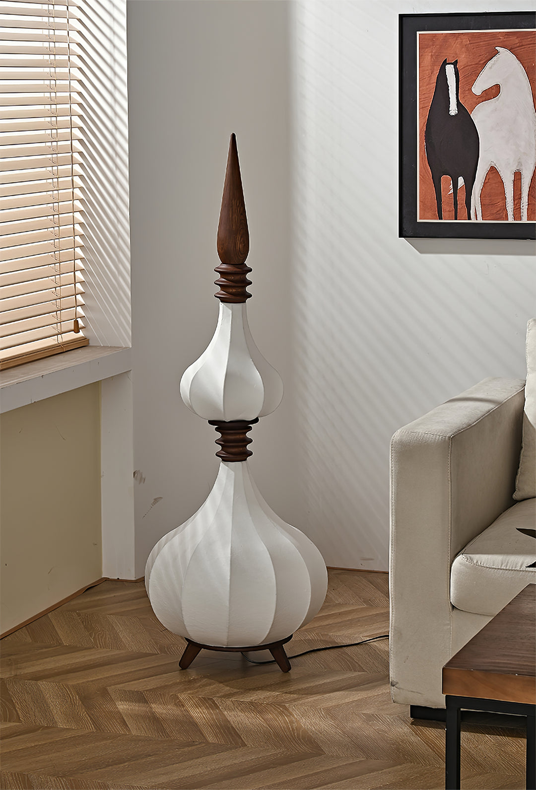 Cassia Floor Lamp