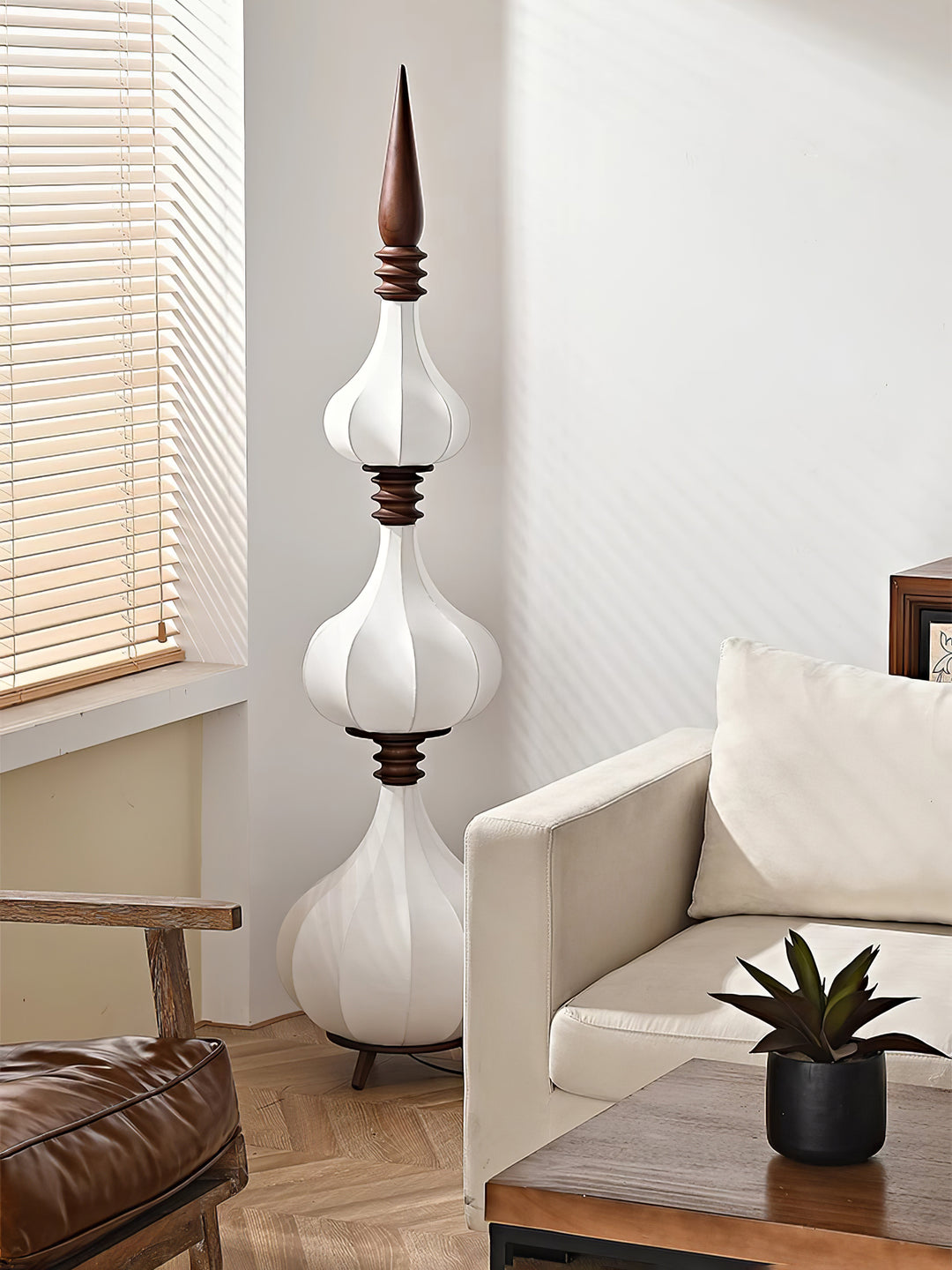 Cassia Floor Lamp