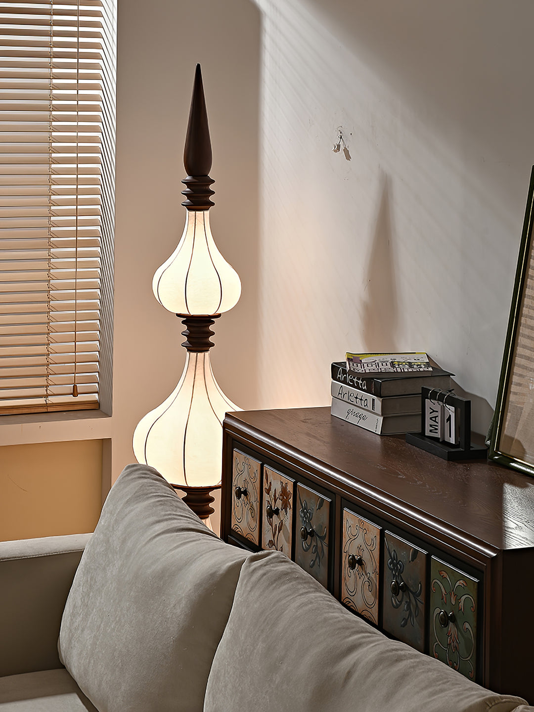 Cassia Floor Lamp