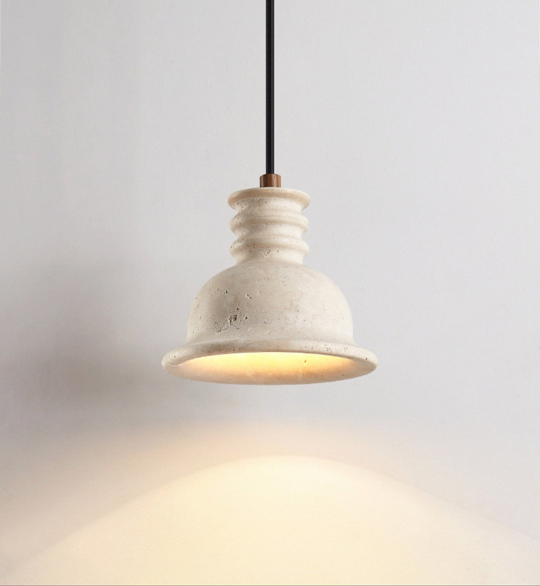 Cassian Stone Pendant Light - Vakkerlight