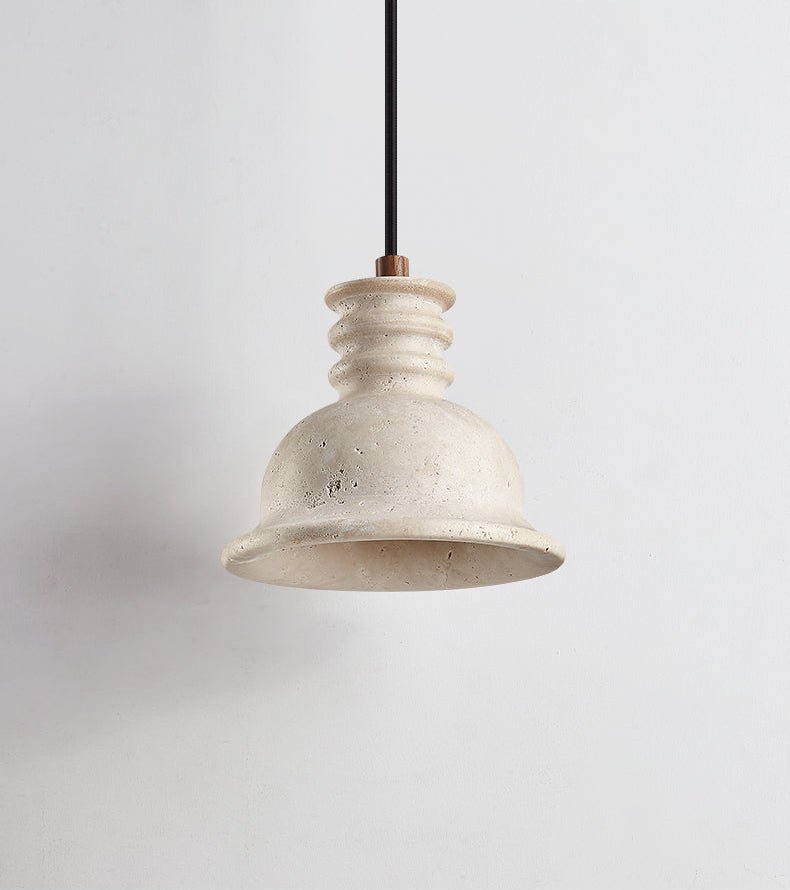 Cassian Stone Pendant Light - Vakkerlight