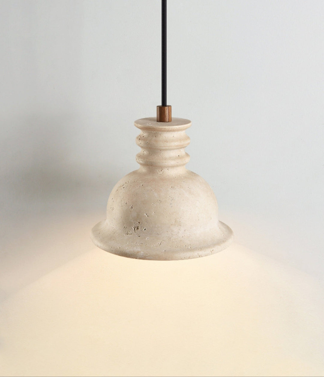 Cassian Stone Pendant Light - Vakkerlight