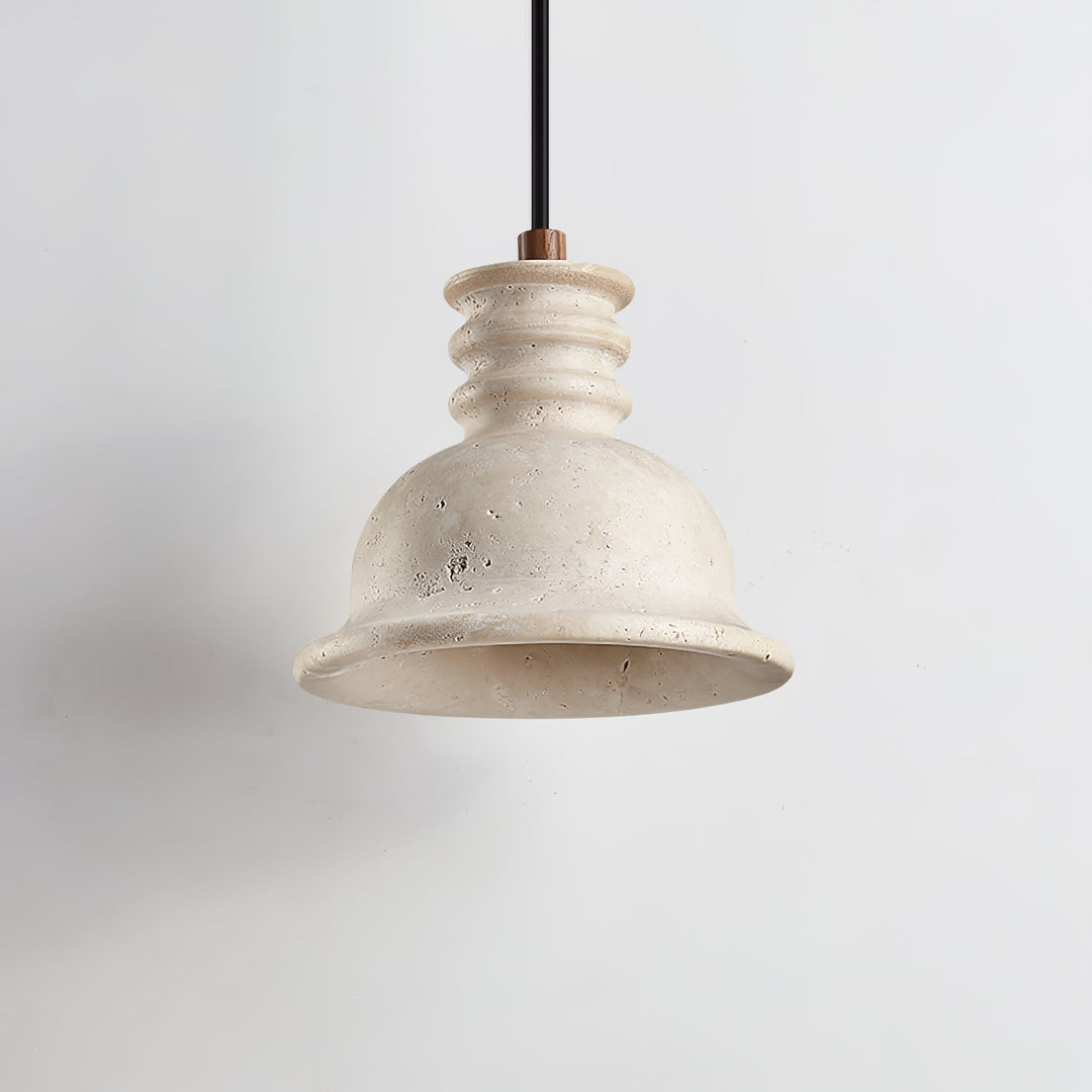 Cassian Stone Pendant Light - Vakkerlight