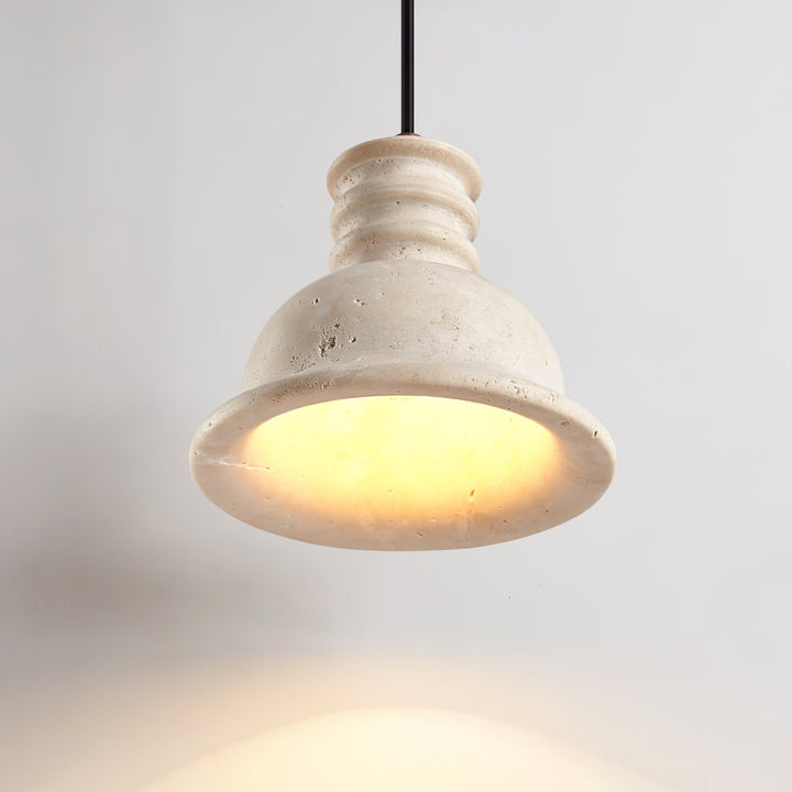 Cassian Stone Pendant Light - Vakkerlight