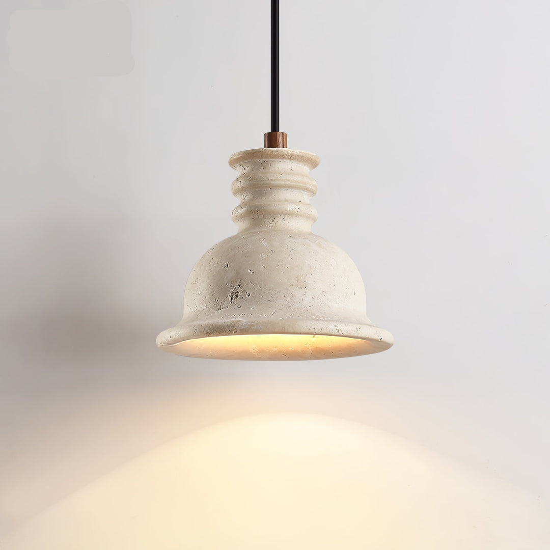 Cassian Stone Pendant Light - Vakkerlight