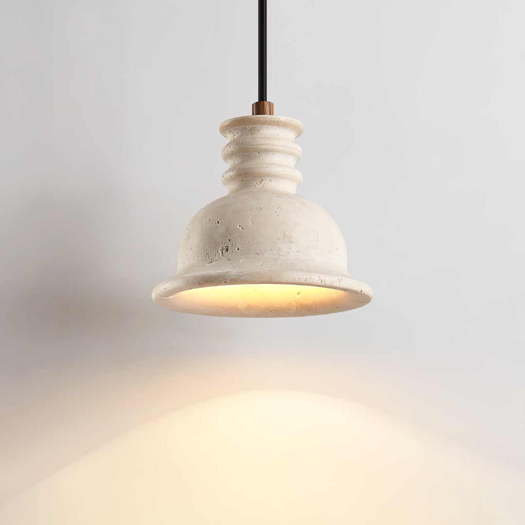 Cassian Stone Pendant Light - Vakkerlight