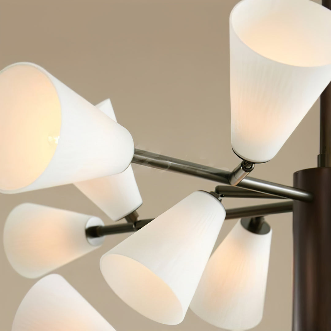 Cassius Chandelier - Vakkerlight