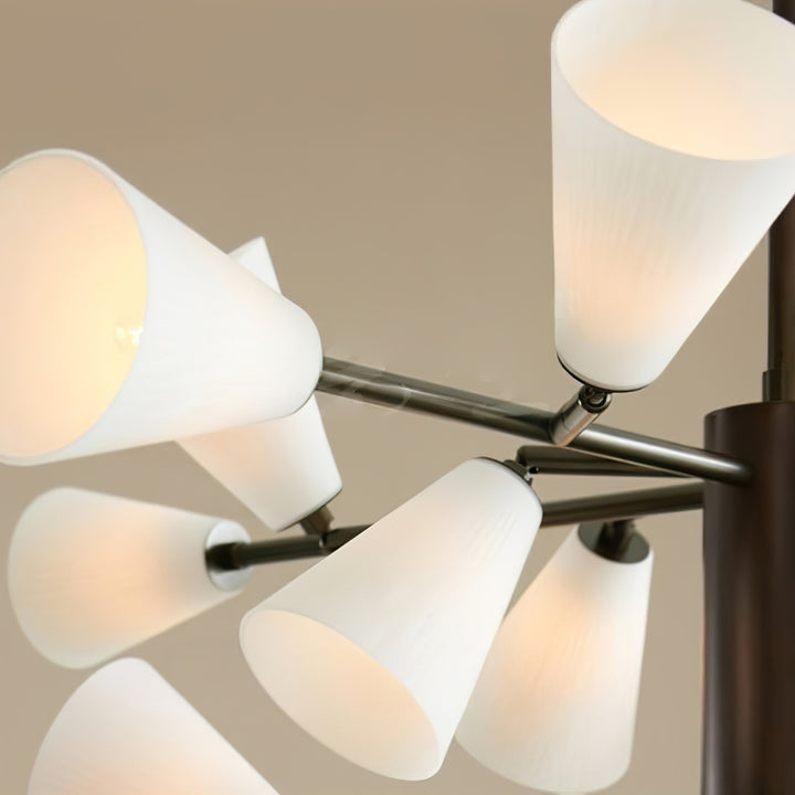 Cassius Chandelier - Vakkerlight