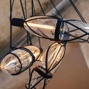 Castaway Bottle Glass Pendant Lamp - Vakkerlight