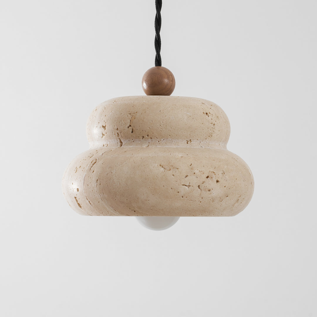 Nivora Stone Pendant Lamp - Vakkerlight