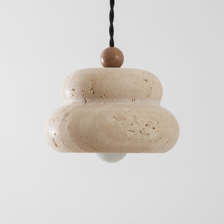 Nivora Stone Pendant Lamp - Vakkerlight