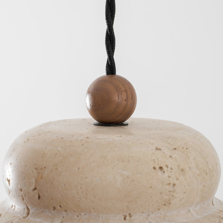Nivora Stone Pendant Lamp - Vakkerlight