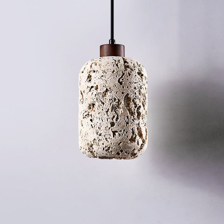 Cava Volcanic Rock Pendant Lamp - Vakkerlight