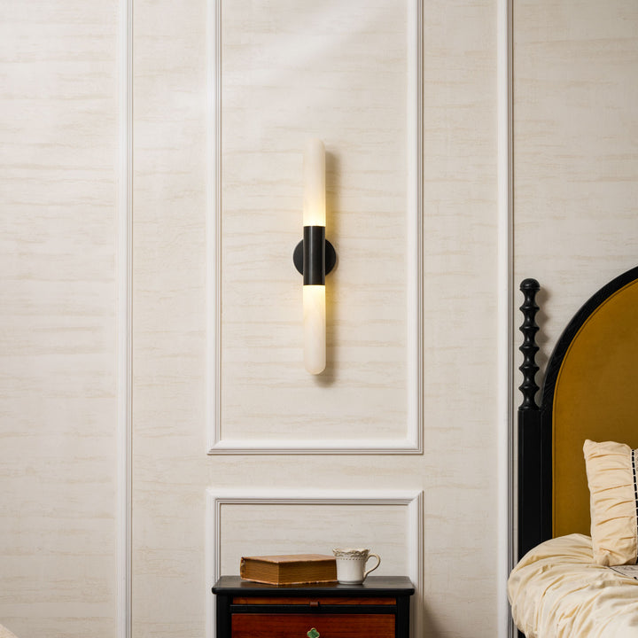 Cavoya Alabaster Wall Light - Vakkerlight