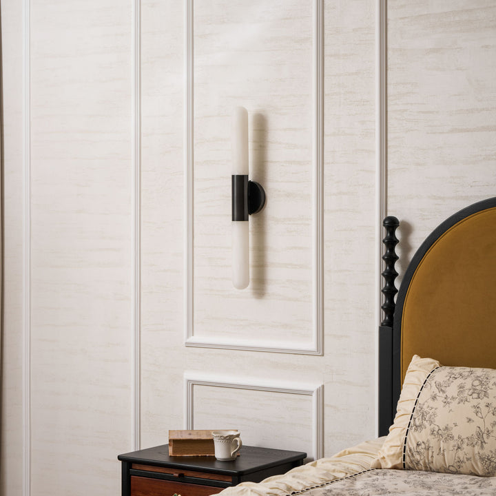 Cavoya Alabaster Wall Light - Vakkerlight