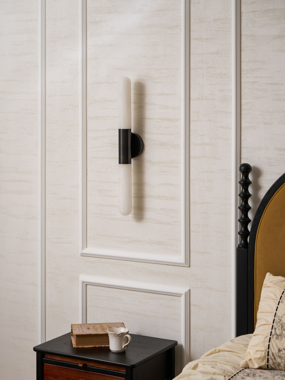 Cavoya Alabaster Wall Light - Vakkerlight