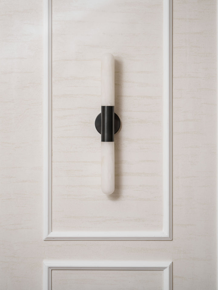 Cavoya Alabaster Wall Light - Vakkerlight