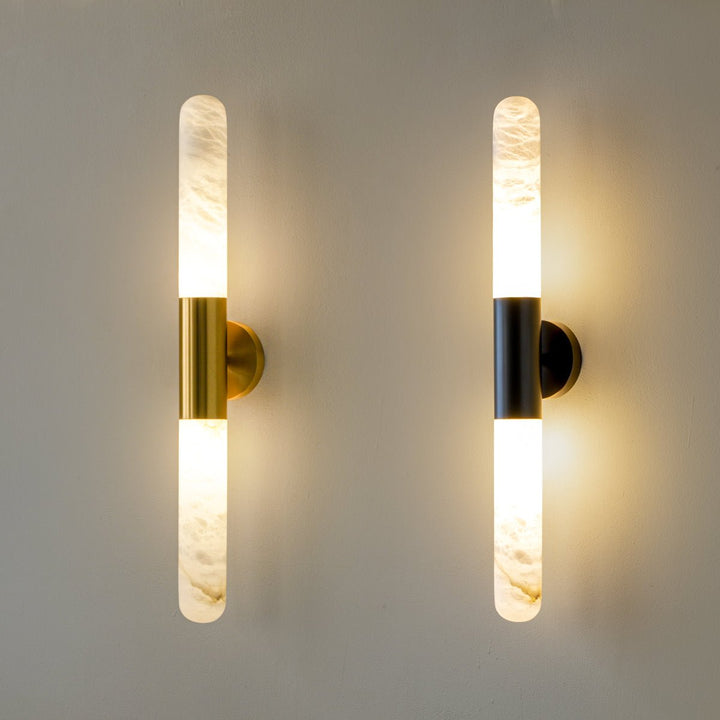 Cavoya Alabaster Wall Light - Vakkerlight
