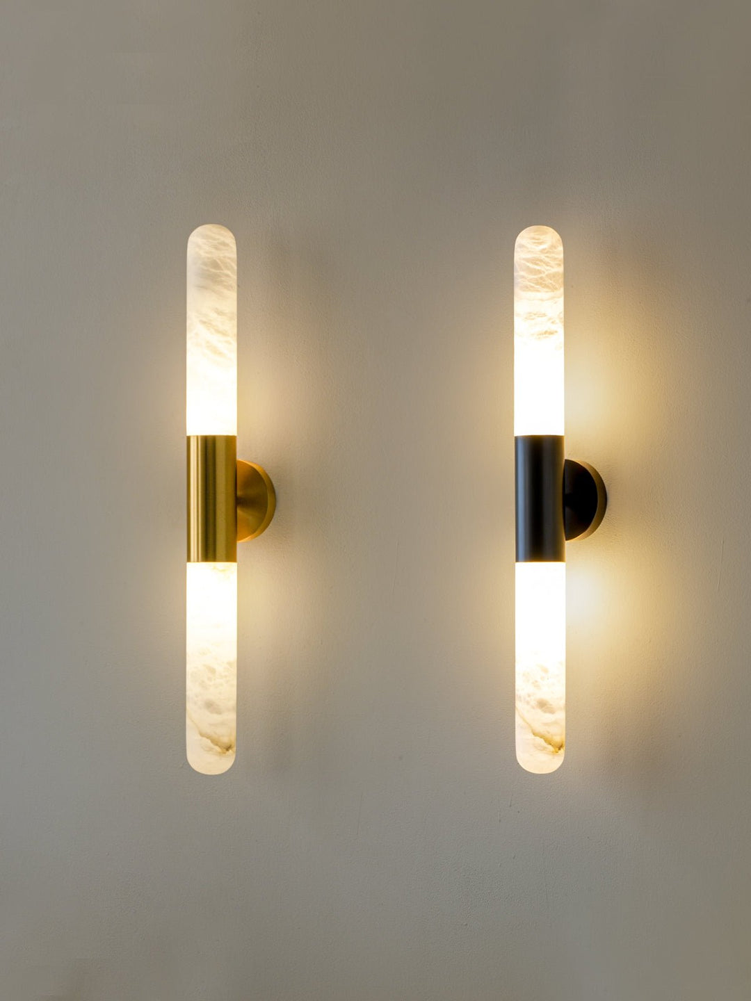 Cavoya Alabaster Wall Light - Vakkerlight