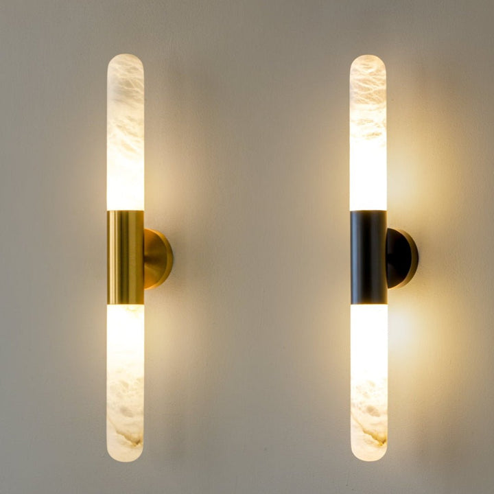 Cavoya Alabaster Wall Light - Vakkerlight