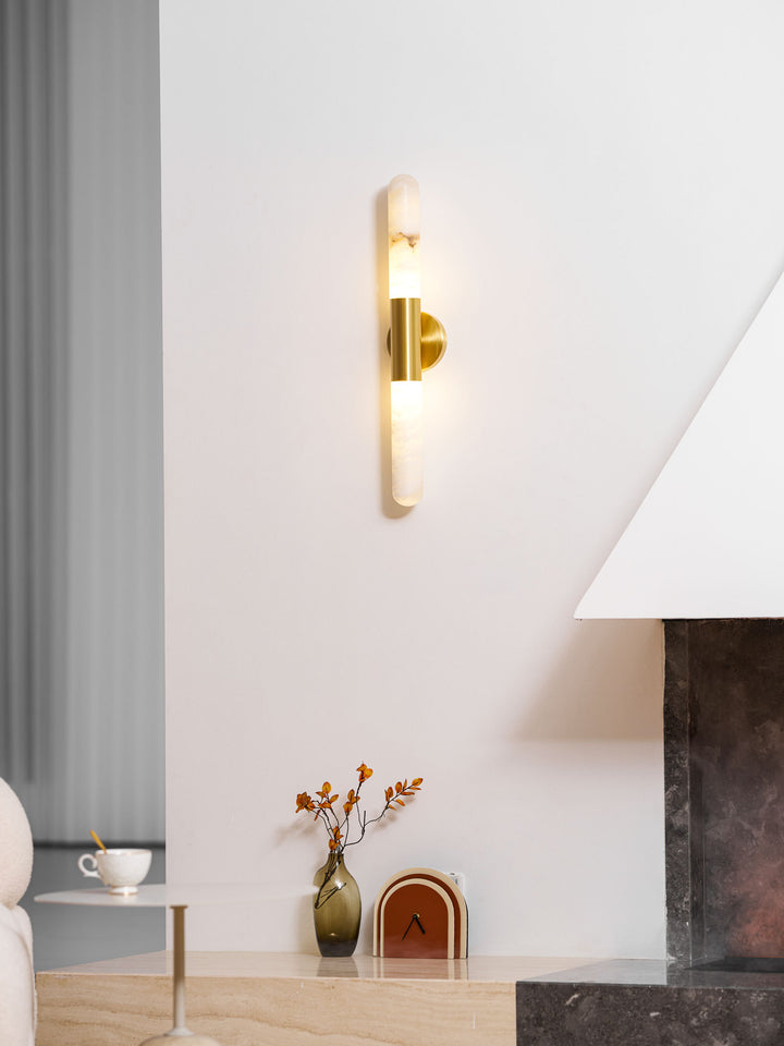 Cavoya Alabaster Wall Light - Vakkerlight