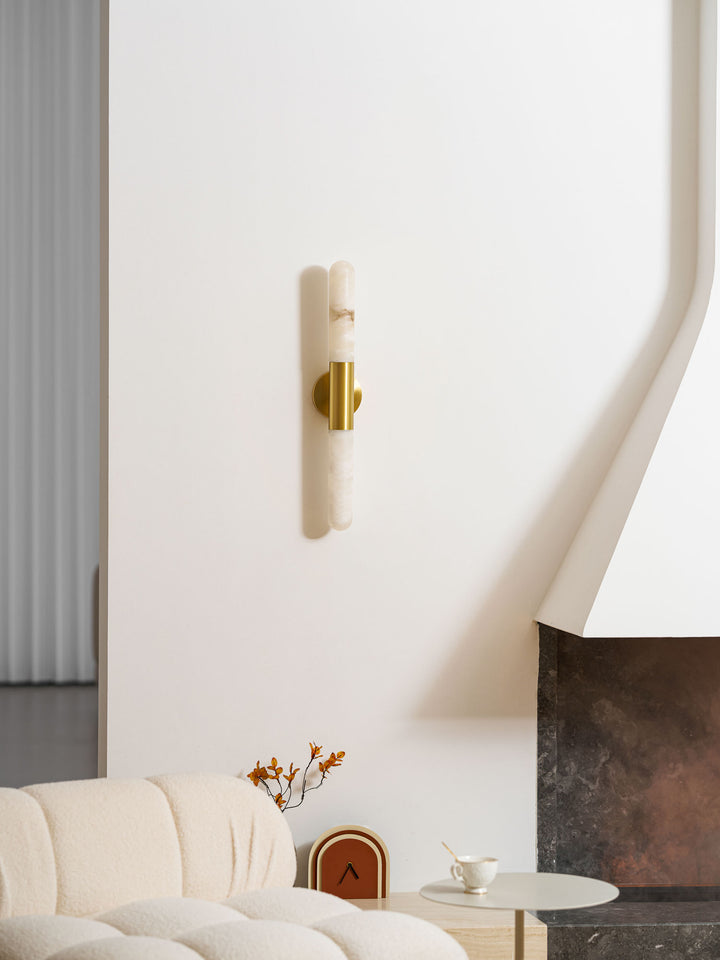 Cavoya Alabaster Wall Light - Vakkerlight