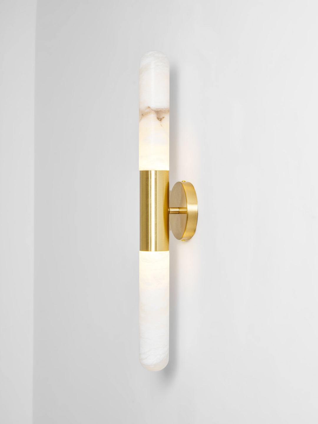 Cavoya Alabaster Wall Light - Vakkerlight