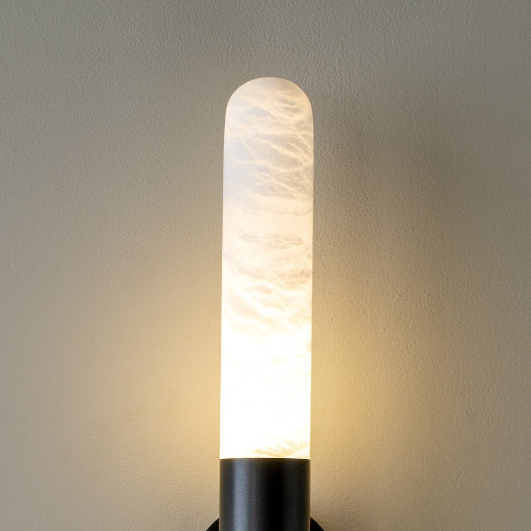 Cavoya Alabaster Wall Light - Vakkerlight