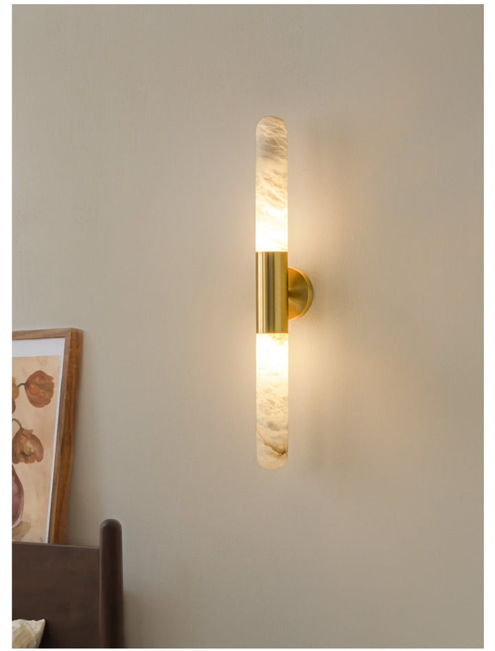 Cavoya Alabaster Wall Light - Vakkerlight