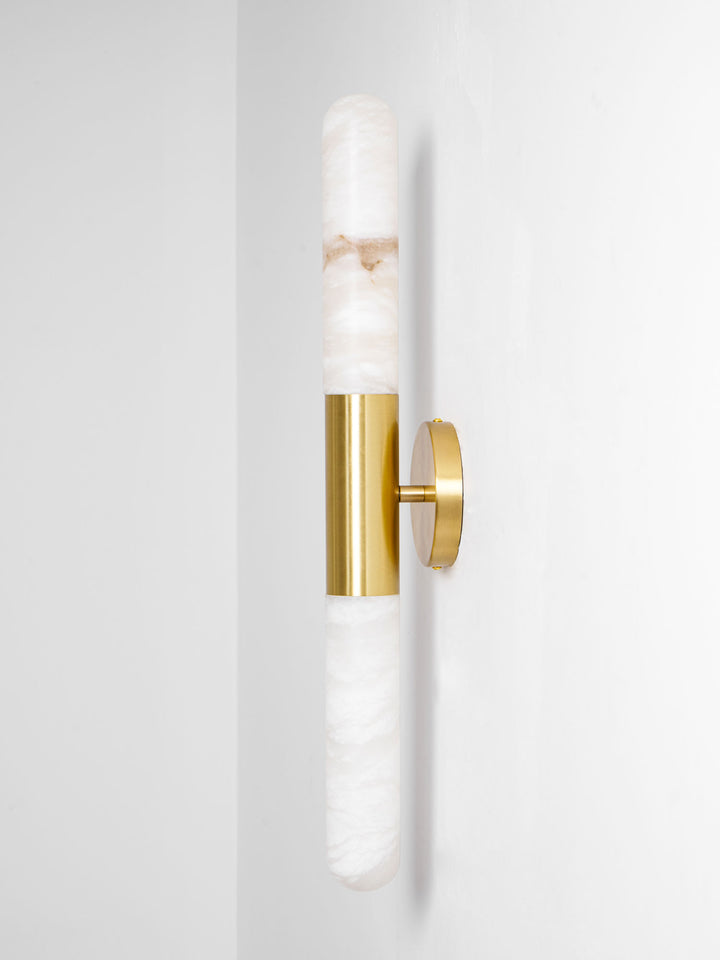 Cavoya Alabaster Wall Light - Vakkerlight