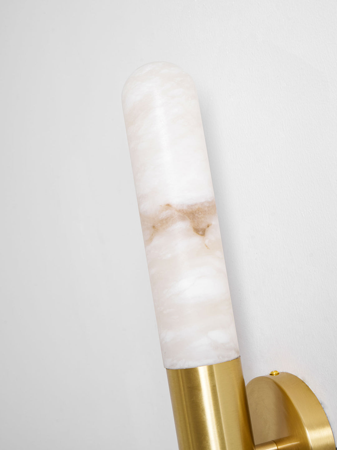 Cavoya Alabaster Wall Light - Vakkerlight