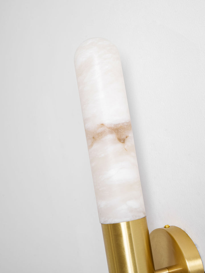 Cavoya Alabaster Wall Light - Vakkerlight