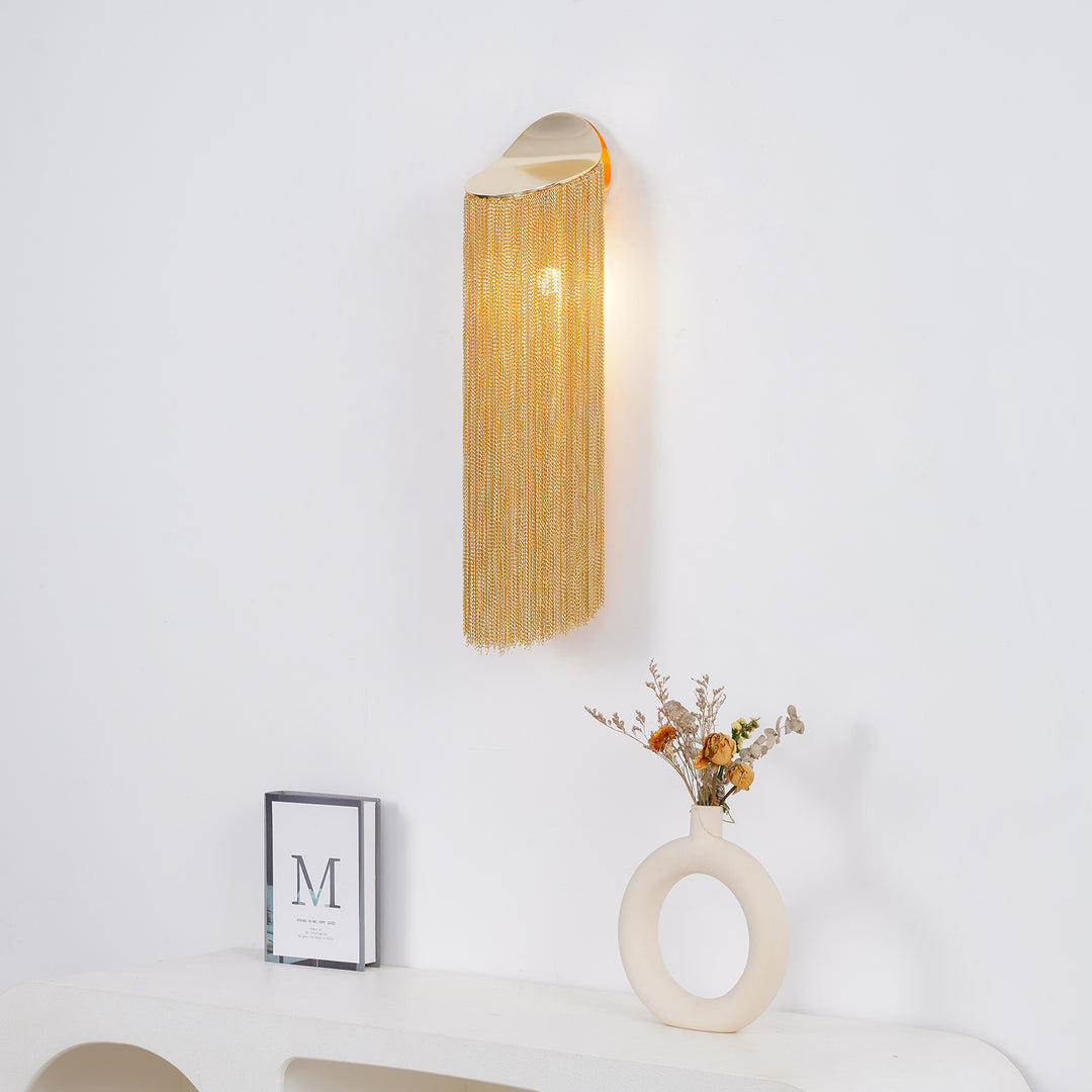 Ce Wall Sconce - Vakkerlight