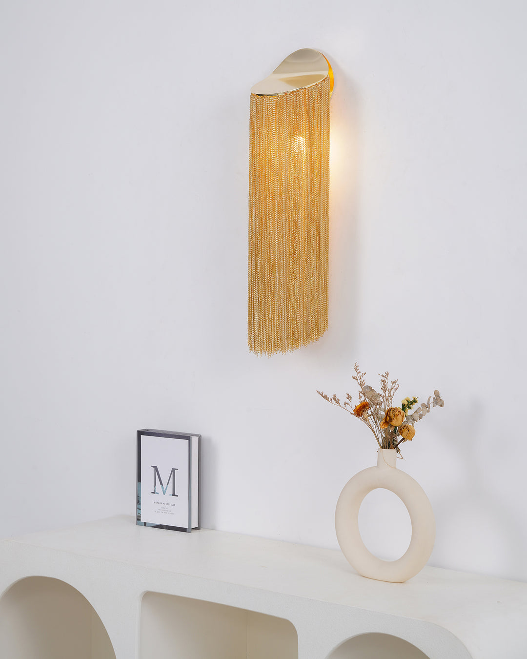 Ce Wall Sconce - Vakkerlight