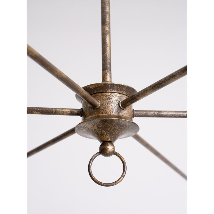 Elara Candle Chandelier