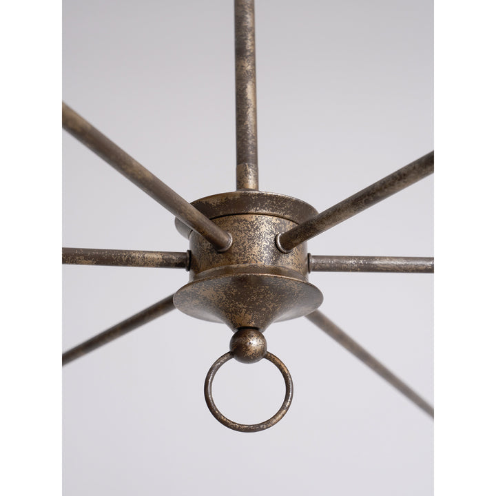 Elara Candle Chandelier - Vakkerlight