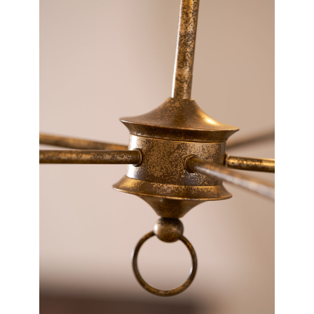 Elara Candle Chandelier - Vakkerlight