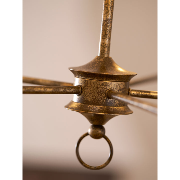 Elara Candle Chandelier - Vakkerlight