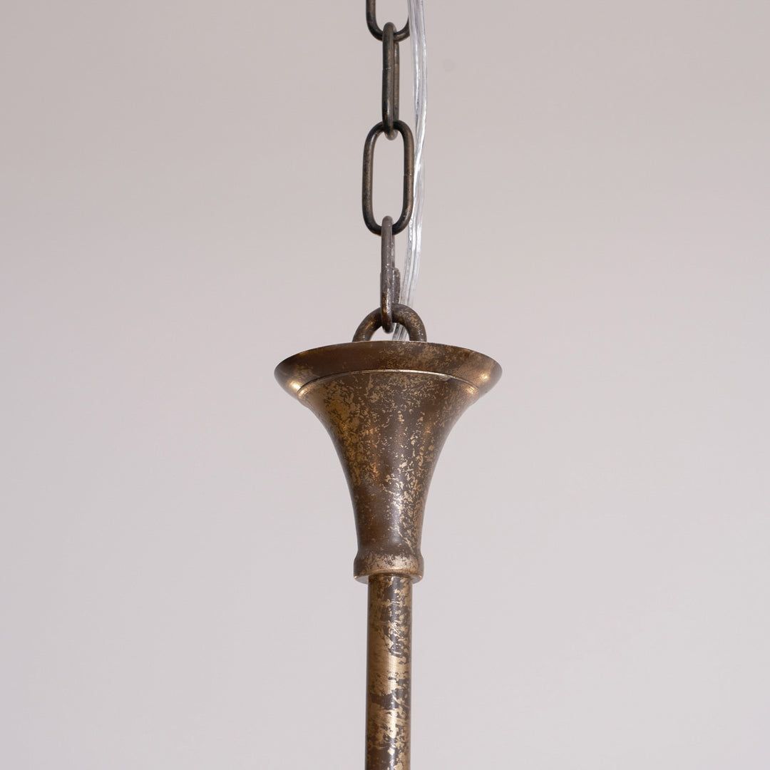 Elara Candle Chandelier - Vakkerlight