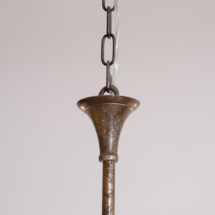 Elara Candle Chandelier - Vakkerlight