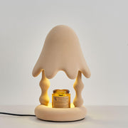 Cedar Table Lamp