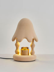 Cedar Table Lamp