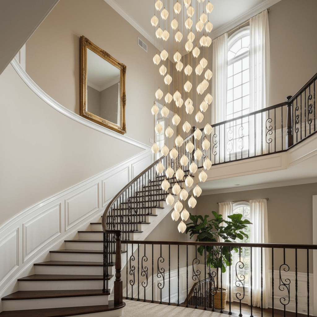 Celeste Flora Pendant Light - Vakkerlight